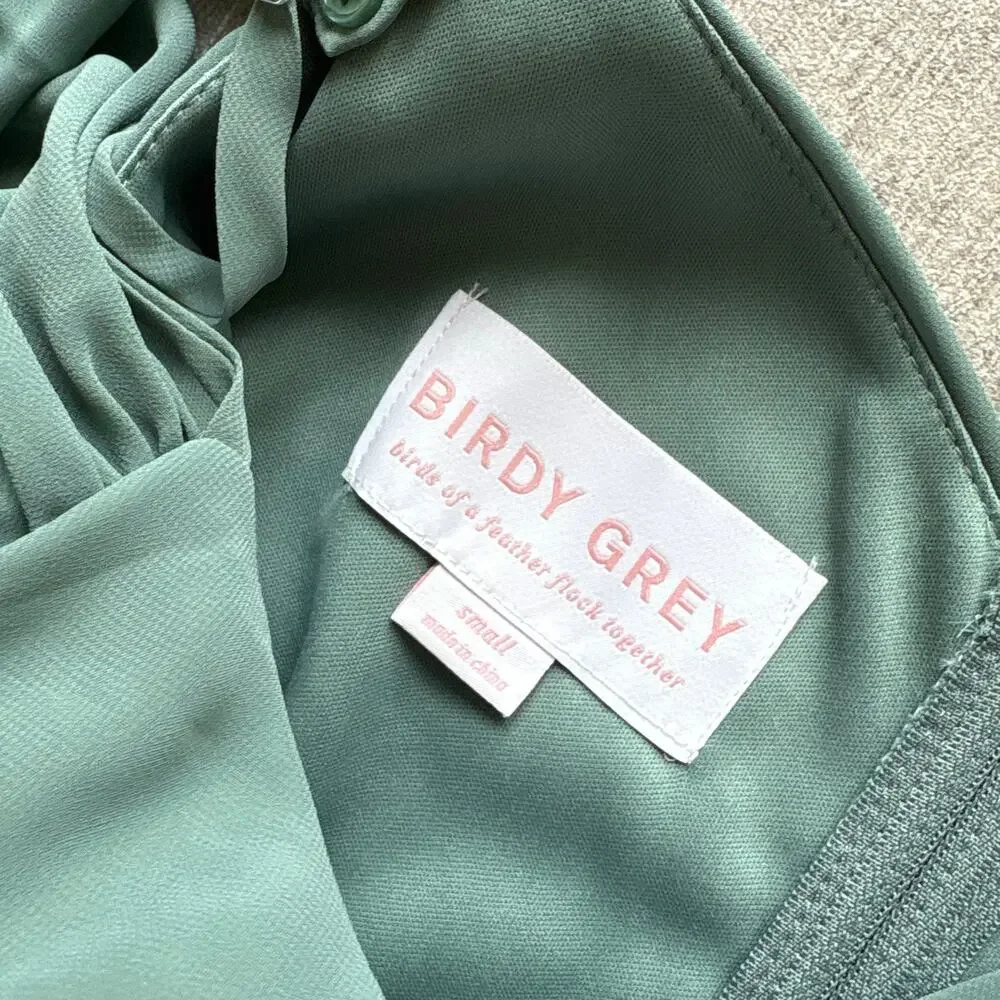 NWT Birdy Grey Devin Maxi Dress - Picture 7 of 7